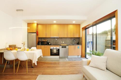 Moledo Apartment | marAnorte - T2 com terraço a 600m da praia