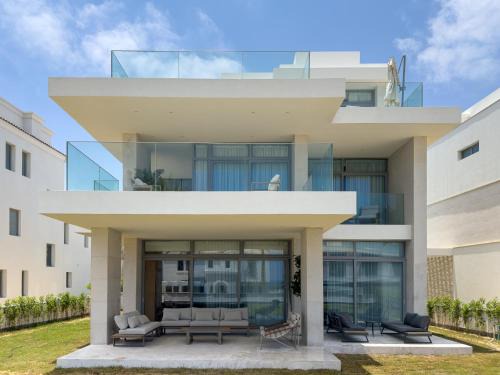 Sidi Abd El-Rahman Apartment | Marassi Bay - Birdnest