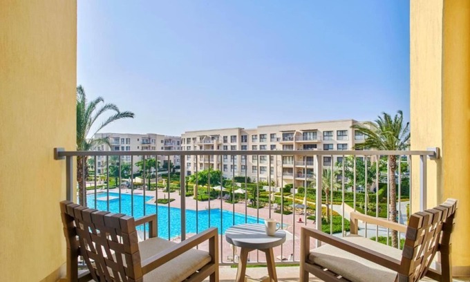 Sidi Abd El-Rahman Hotel | Marassi Boutique Hotel-Marina 2