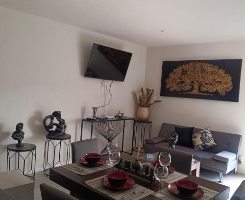 Guadalajara Municipality Apartment | Maravilia 3BE 2BA 2 parking