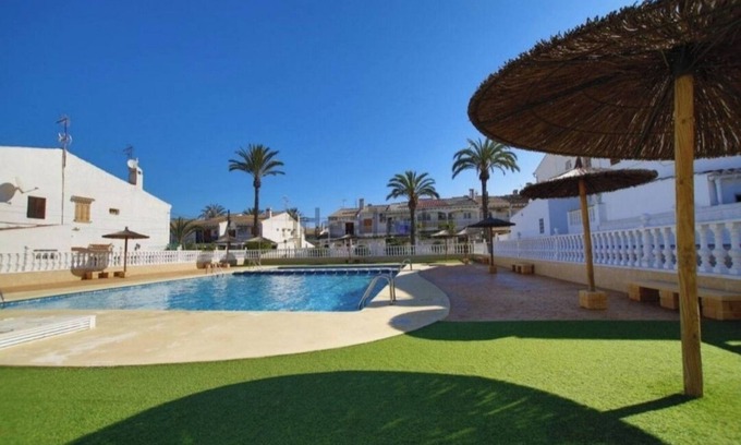 Gran Alacant House | Maravilloso Bungalow