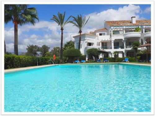Guadalmina Apartment | Marbella Holiday & Golf Garden Apartment