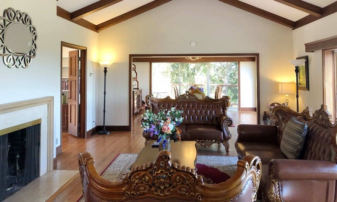 Los Altos Hills House | @ Marbella Lane - Stunning Retreat House | Pool