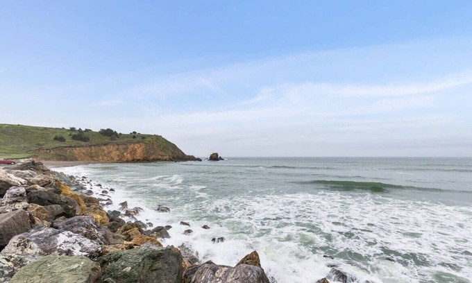 Edgemar - Pacific Manor House | Marbella Lane Top Coastline Views, Family Friendly