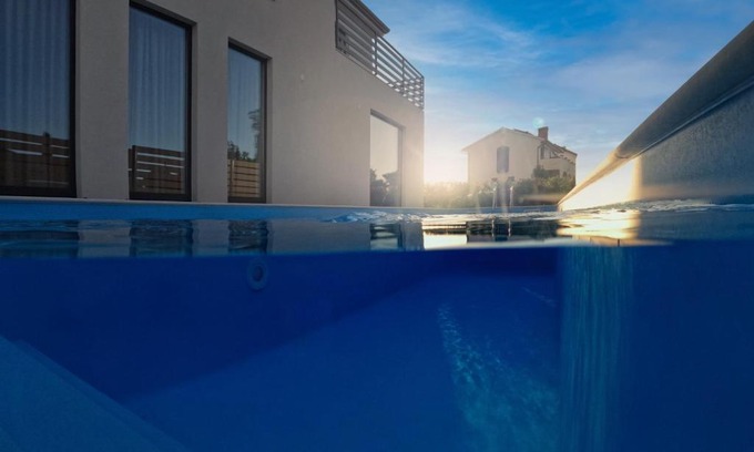 Vrvari Villa | MarCante designer family villa with a pool