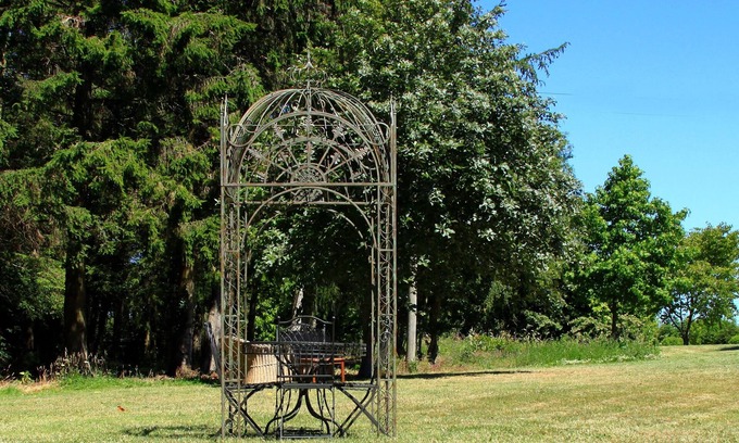 Kirk Langley Cottage | March Hare