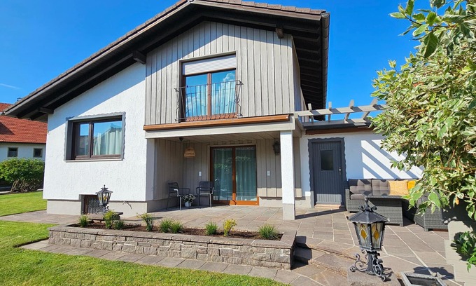 Teisendorf Apartment | Marchlhouse