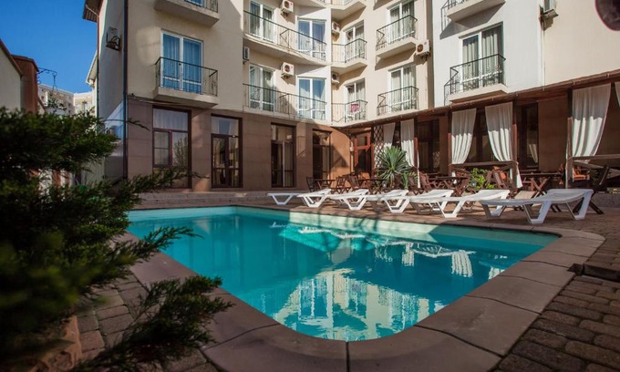 Anapa Hotel | Marco Polo Anapa