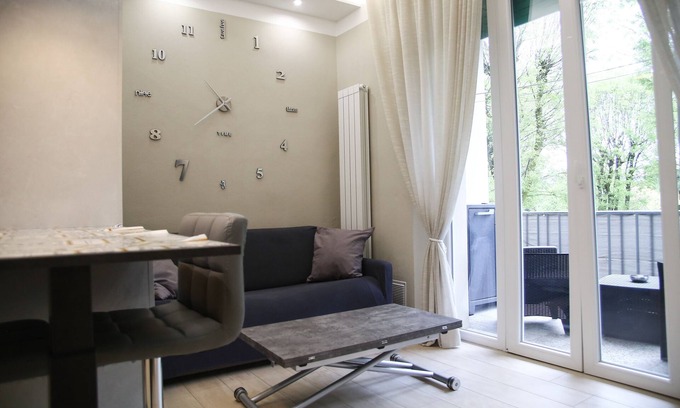 Lucca Apartment | MARCUS HOUSE