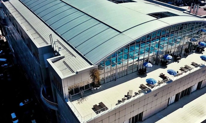 Batumi Hotel | Mardi Plaza Hotel In the heart of the City