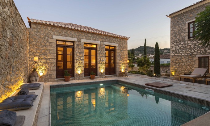 Spetses Hotel | Mare Monte Luxury Suites