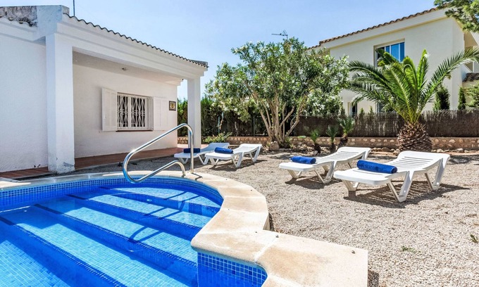Calafat House | Mare Nostrum by Interhome