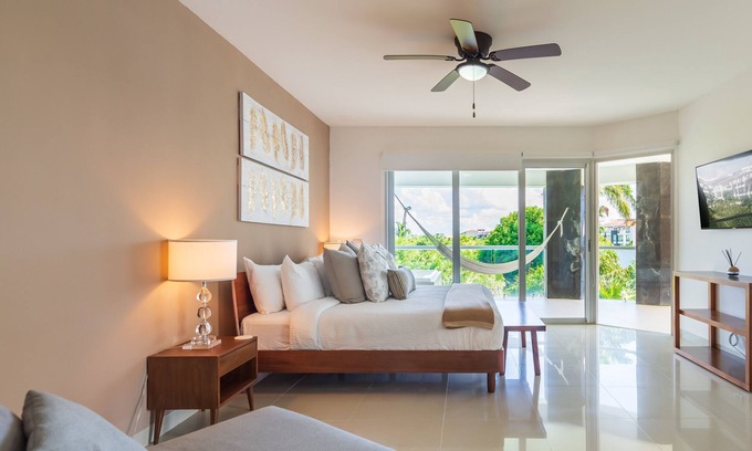 Puerto Juarez Apartment | Mareazul Casa Sol (norte) by RedAwning