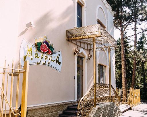 Zheleznovodsk Hotel | Marfuga Apart - Hotel