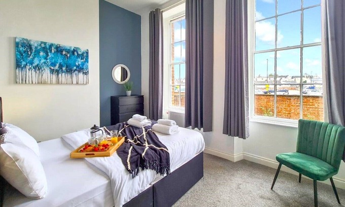 Cheltenham Apartment | Margaret's Ground by Fortuna Property, The Margaret's Ground