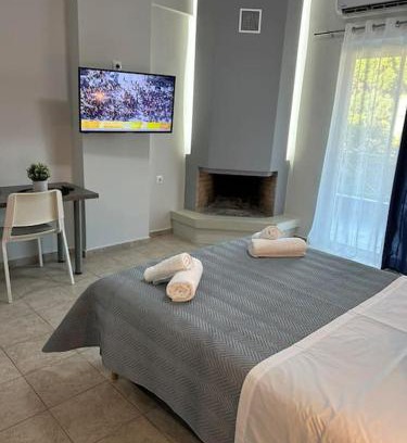Koukouli Apartment | Margarita'S GetAway