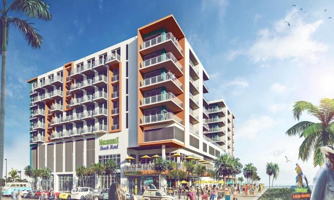 Jacksonville Beach Hotel | Margaritaville Jacksonville Beach