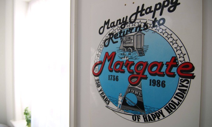 Margate House | MargateUltra #private floor#2 bedrooms+own access