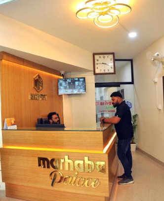 Kozhikode Hotel | MARHABA PALACE