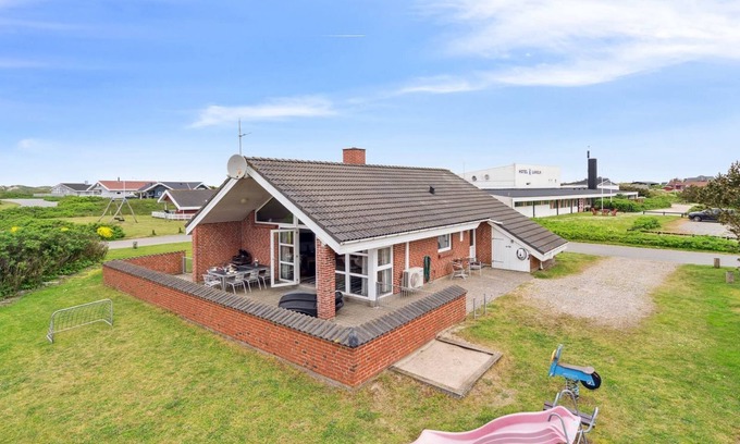 Lakolk House | "Mari" - 400m from the sea by Interhome