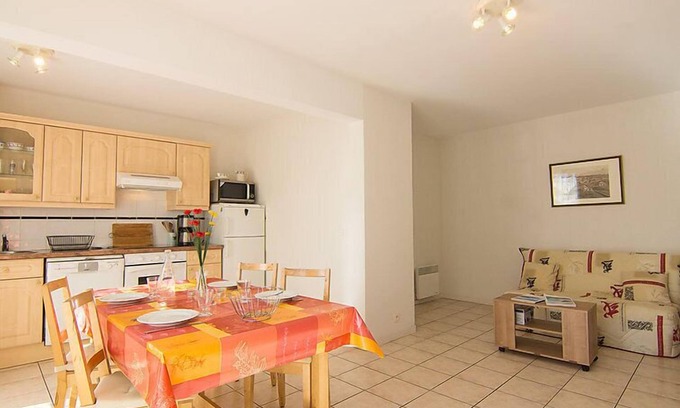 Tarnos Apartment | Maria Callas by Interhome