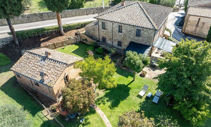 Pienza House | Maria Gabriella Home
