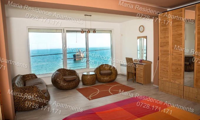 Costinesti Apartment | Maria Residence Apartments