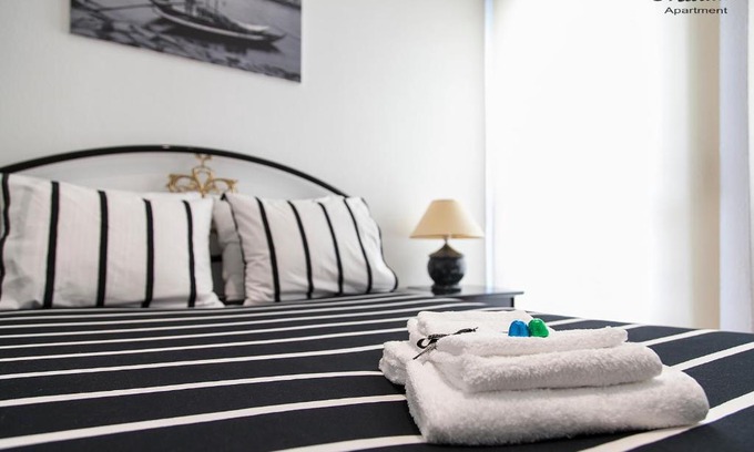 Campanha Apartment | Maria's Apartment