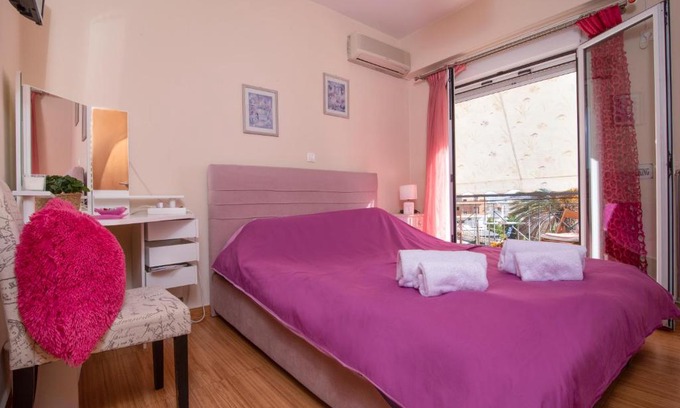 Spata-Artemida House | Maria's double room