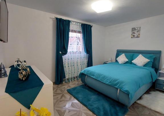 Zarnesti House | Maria's Dream House