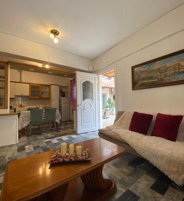 Petra Apartment | Maria,s house