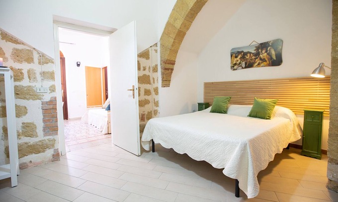 Castellammare del Golfo Apartment | Maria's houses 500 meters from the sea and 15 min from Scopello and the Z reserve