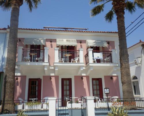 Skala Kallonis Apartment | Maria's Studios