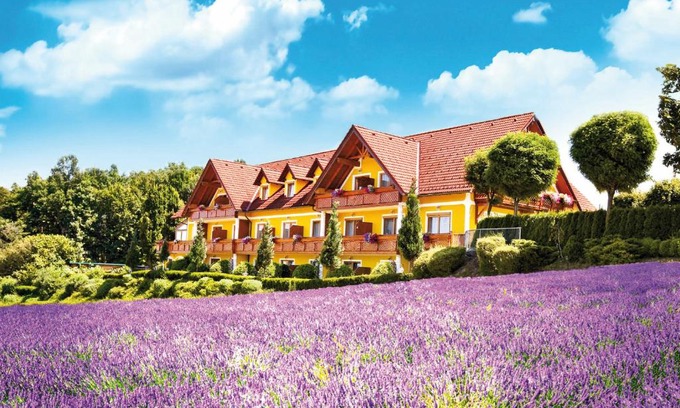 Jennersdorf Hotel | Maria Theresien Hof Loipersdorf