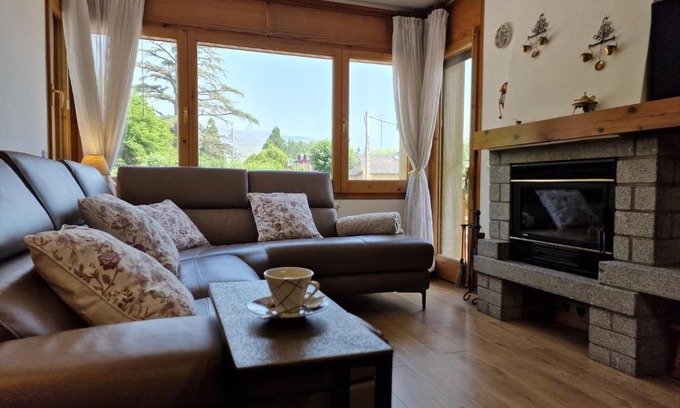 Puigcerda Apartment | Mariajo’s House