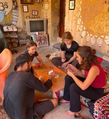 Amar Sagar Pol House | Marigold Home Stay