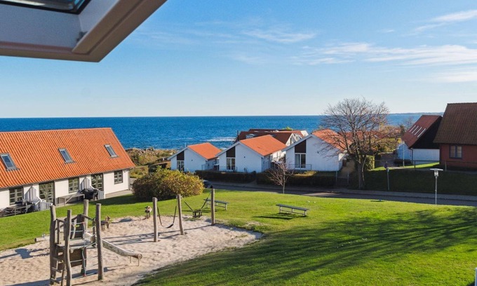 Gudhjem Apartment | "Marika" - 200m from the sea by Interhome