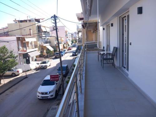 Nea Peramos Apartment | Marika's Place