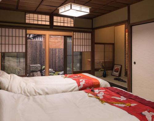 Sakyo Ward Hotel | Marikoji Inn Kyoto