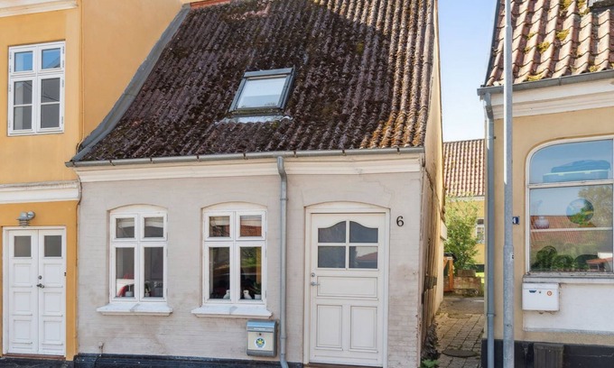 Rudkobing House | "Marilena" - 300m from the sea by Interhome