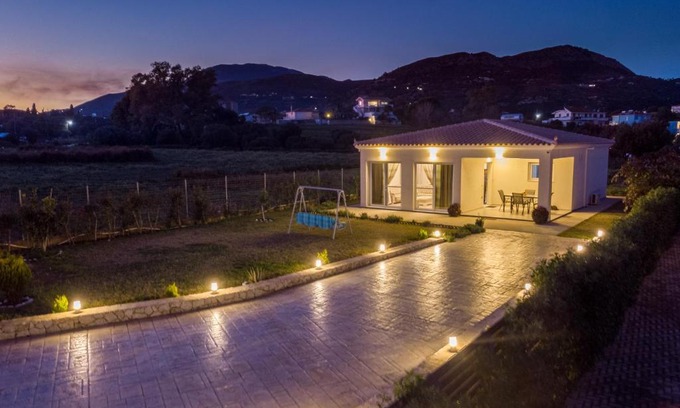 Skala Villa | Marilena