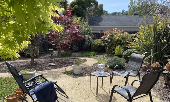 Corte Madera House | Marin County Living! Easy commute to San Francisco