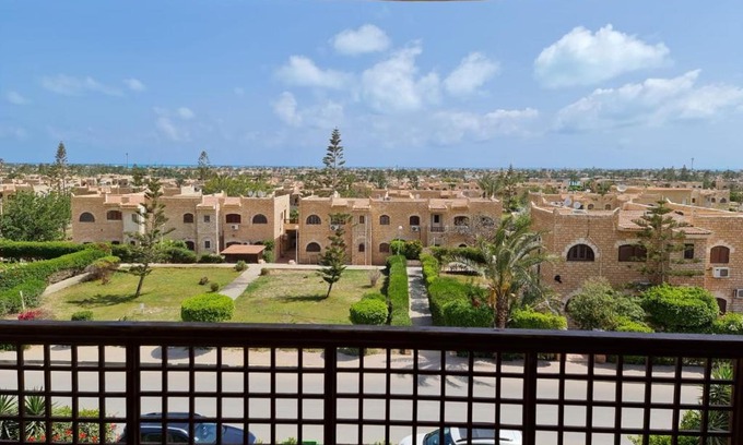 Marina El Alamein Apartment | Marina 5 an entire chalet for families only