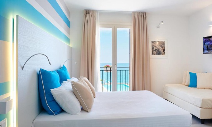 Castellammare del Golfo Hotel | Marina di Petrolo Hotel & SPA