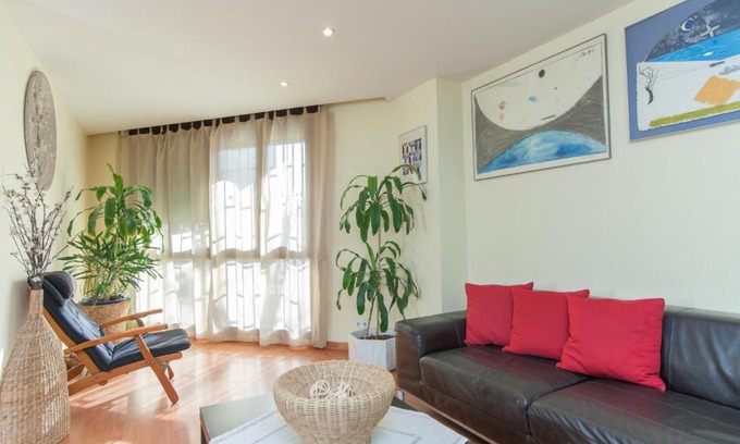 el Fort Pienc Apartment | Marina