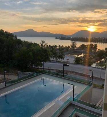 Lumut Apartment | Marina Heights Seaview Resort 2