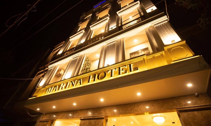 Tuy Hoa Hotel | Marina Hotel