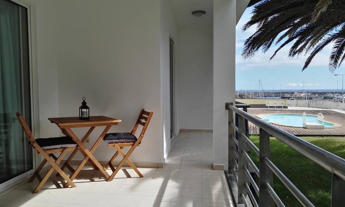 Vila Franca do Campo Apartment | Marina Mar Vila Franca Do Campo