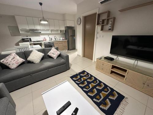 Sidi Abd El-Rahman Apartment | Marina Marassi One Bedroom Apartment