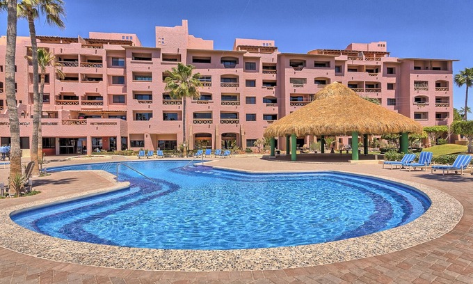 Bella Vista Condo | Marina Pinacate Remodeled 3 Bedroom 2 Bath Overlooking Sea of Cortez Views